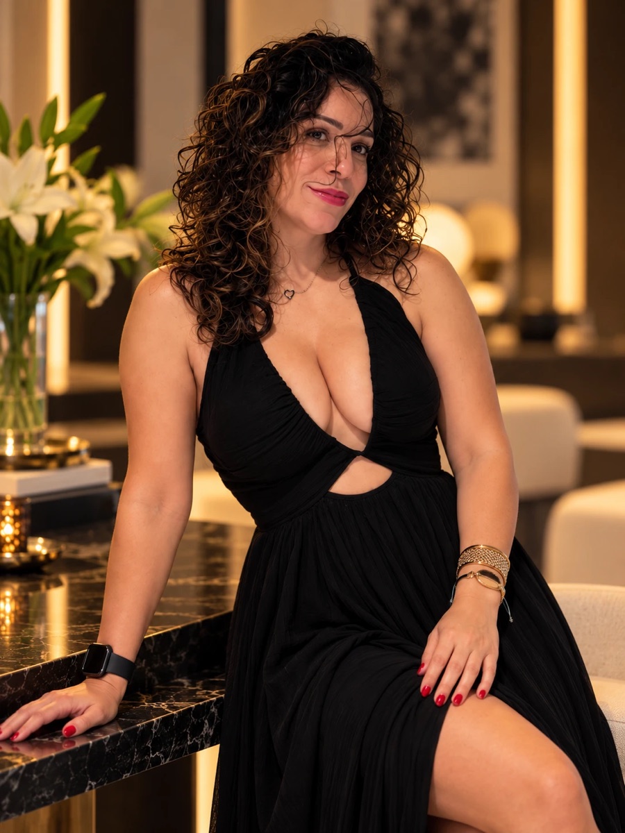 Ángeles Murillo, fundadora y directora de Eventos Casablanca